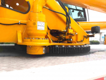 XCMG Second Hand Crane Truck XCT25G5-1 Verified Condition with Inspection Report